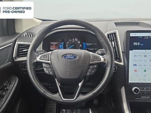 Certified 2024 Ford Edge SEL AWD/4WD image 21