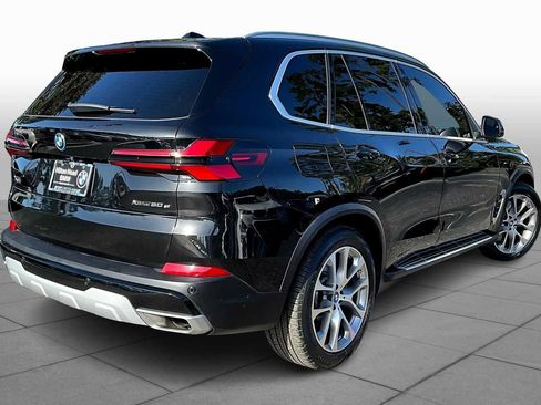 Certified 2024 BMW X5 xDrive50e w/ Premium Package image 12