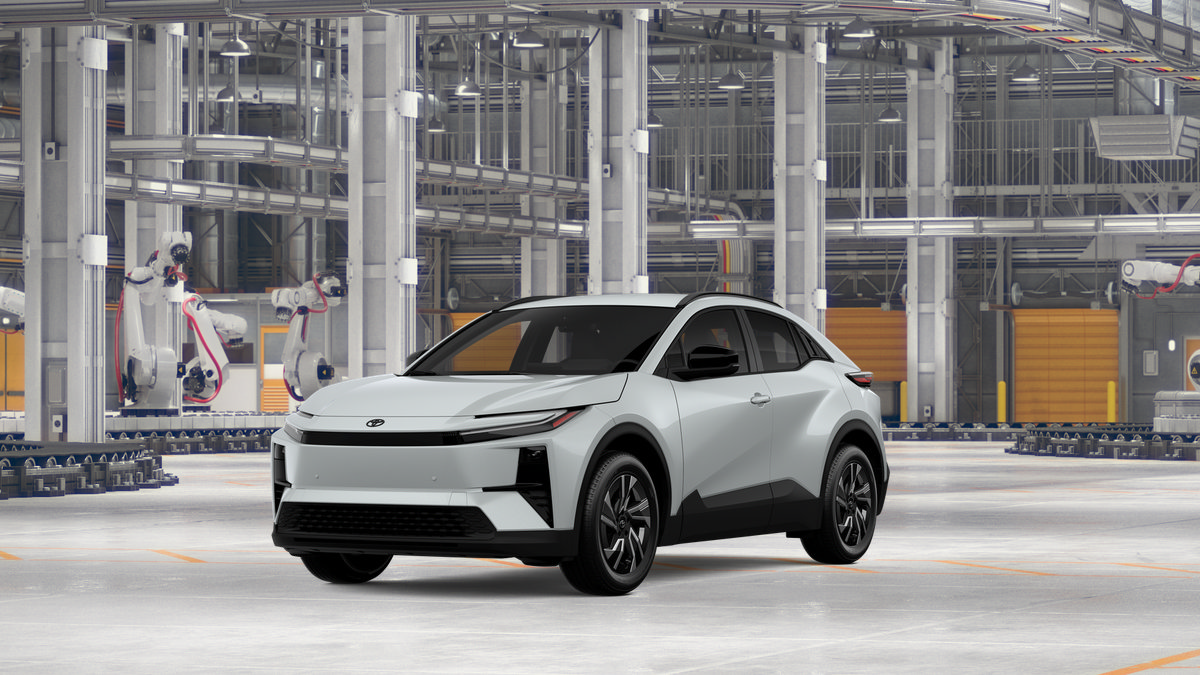 New 2027 Toyota C-HR AWD/4WD image 1