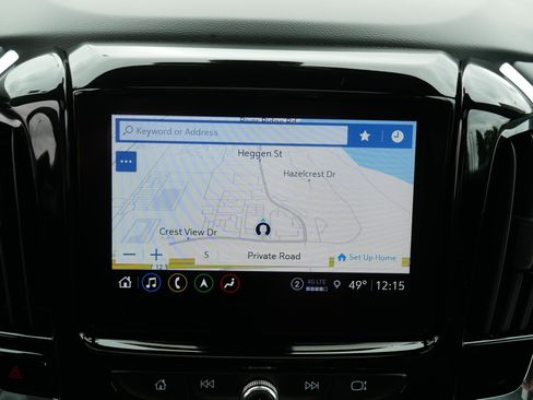 Used 2023 Chevrolet Traverse LT w/ LT Premium Package AWD/4WD image 30