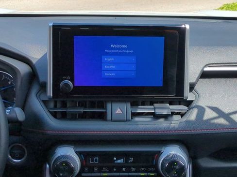 Used 2023 Toyota RAV4 SE w/ Weather & Moonroof Package AWD/4WD image 16