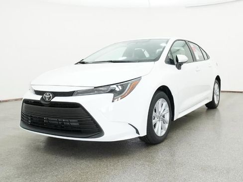 New 2026 Toyota Corolla LE image 65