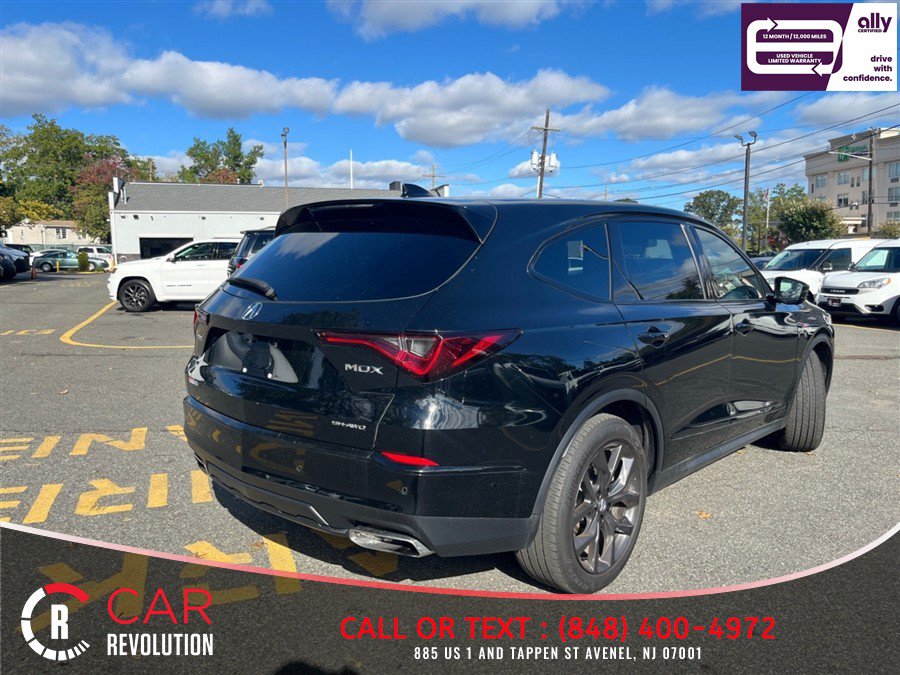 Used 2024 Acura MDX A-Spec AWD/4WD image 7