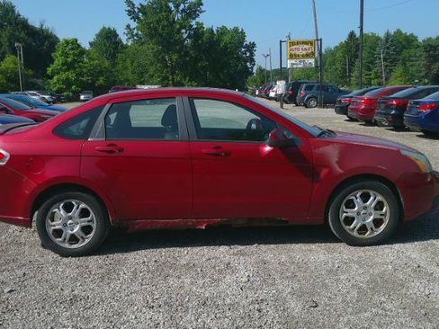 Used 2009 Ford Focus SES FWD image 7