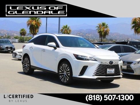 Certified 2024 Lexus RX 350 Premium Plus w/ Convenience Package FWD image 1