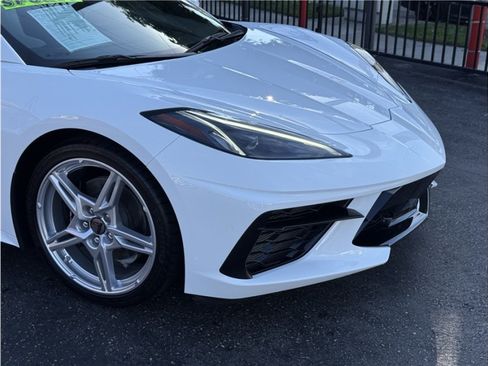 Used 2023 Chevrolet Corvette Stingray Coupe w/ 1LT RWD image 7