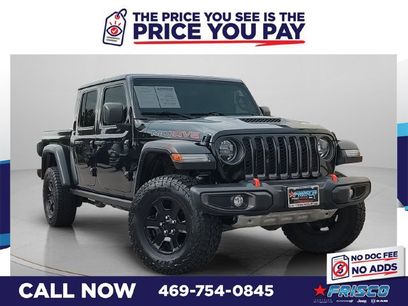 Used 2023 Jeep Gladiator Mojave w/ LED Lighting Group