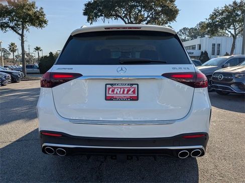 New 2026 Mercedes-Benz GLE 53 AMG GLE 53 AMG image 6