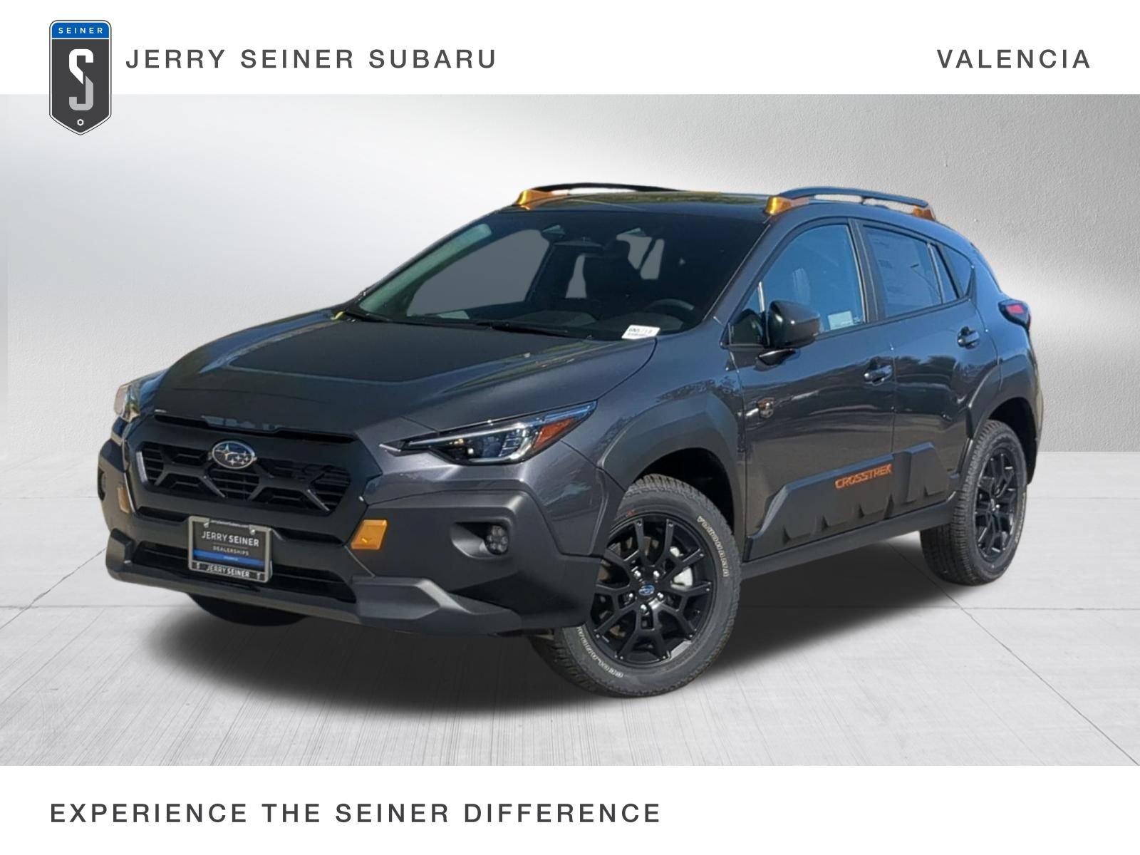 New 2026 Subaru Crosstrek 2.5i Wilderness AWD/4WD image 1