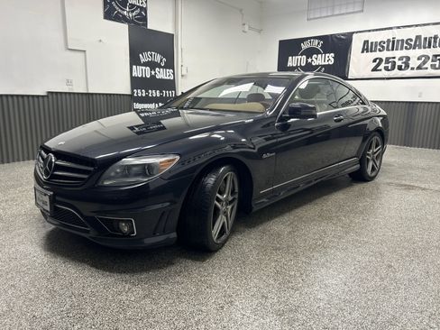 Used 2010 Mercedes-Benz CL 63 AMG image 3