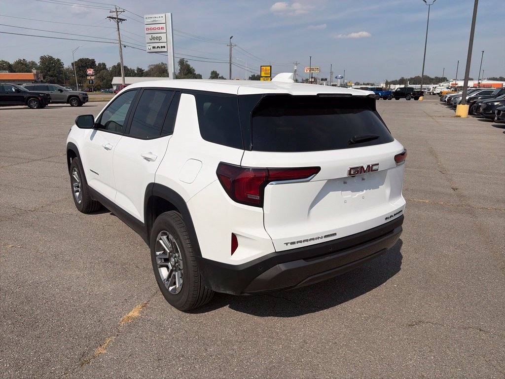 Used 2026 GMC Terrain Elevation AWD/4WD image 4