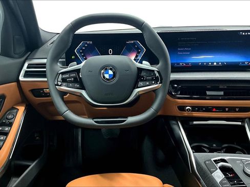 New 2025 BMW 330i Sedan image 20