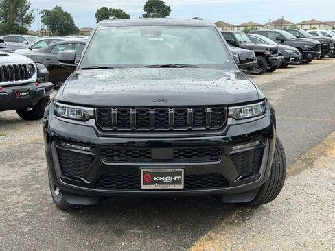 New 2026 Jeep Grand Cherokee Limited image 3