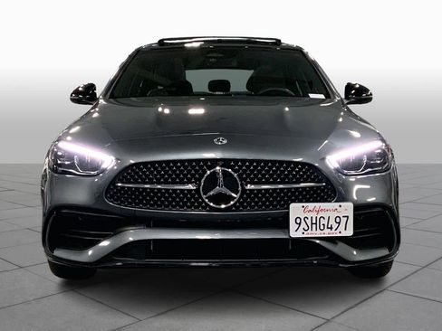 Used 2025 Mercedes-Benz C 300 Sedan image 3