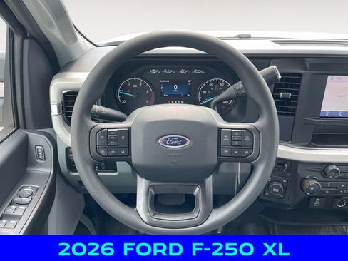 New 2026 Ford F250 XL AWD/4WD image 12