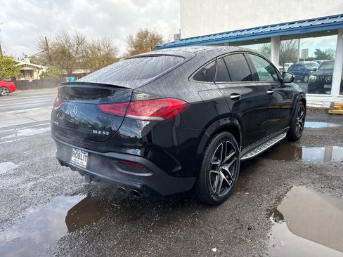 Used 2021 Mercedes-Benz GLE 53 AMG 4MATIC Coupe image 5