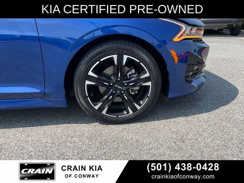 Used 2022 Kia K5 GT-Line w/ GT-Line FWD Premium Package image 30