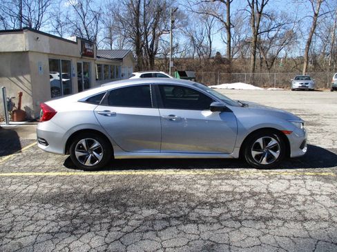 Used 2017 Honda Civic LX image 10
