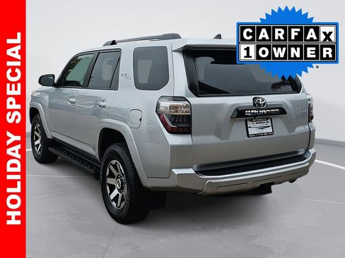 Used 2024 Toyota 4Runner TRD Off-Road image 5