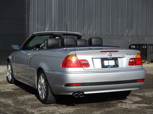 Used 2004 BMW 330Ci Convertible image 5