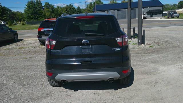 Used 2017 Ford Escape Titanium FWD image 12
