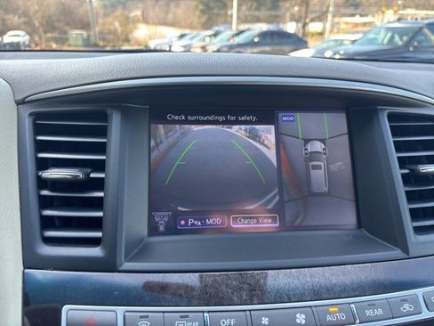 Used 2014 INFINITI QX60 FWD w/ Premium Plus Package image 8