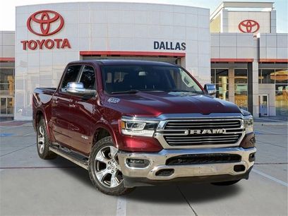 Used 2019 RAM 1500 Laramie