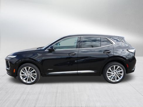 New 2026 Buick Envision Avenir AWD/4WD image 4
