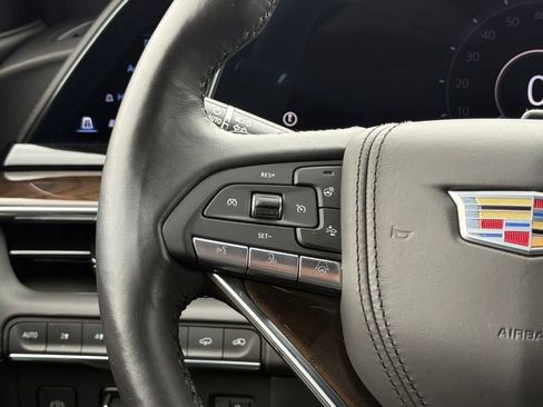 Used 2023 Cadillac Escalade Sport Platinum AWD/4WD image 15