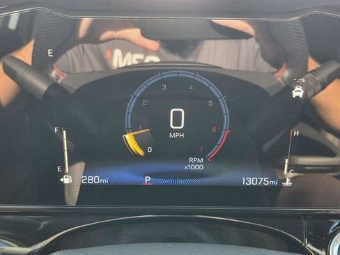 Used 2025 Chevrolet Trax RS w/ Driver Confidence Package FWD image 33