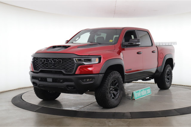 New 2026 RAM 1500 RHO AWD/4WD image 10