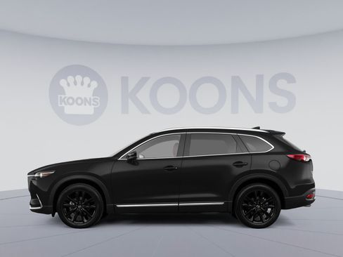 Used 2023 MAZDA CX-9 Signature AWD/4WD image 2