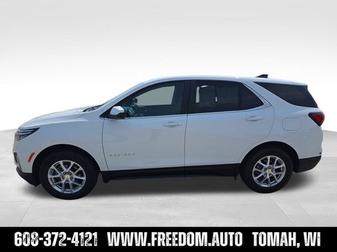 Used 2024 Chevrolet Equinox LT AWD/4WD image 3