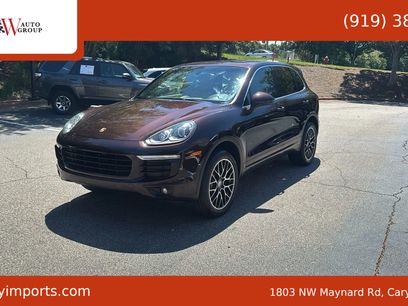 Used 2016 Porsche Cayenne w/ Premium Package