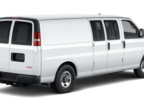 New 2026 GMC Savana 2500 Extended RWD image 6