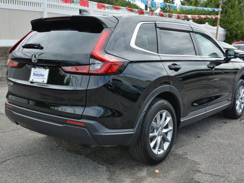 Used 2026 Honda CR-V EX image 4