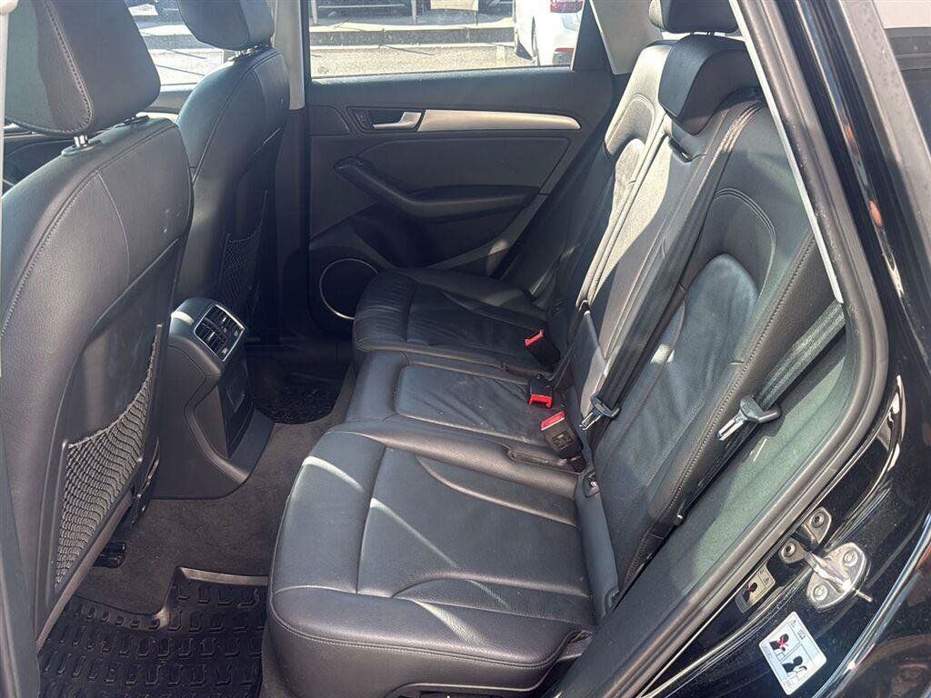 Used 2014 Audi Q5 2.0T Premium Plus w/ Premium Plus Package AWD/4WD image 22