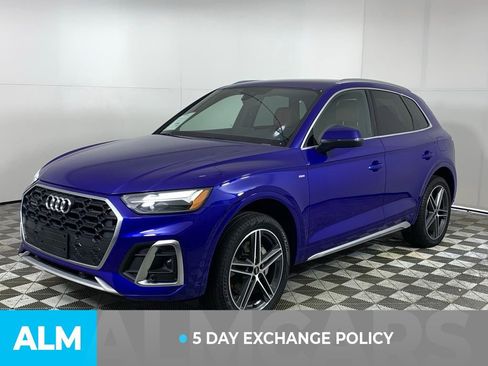 Used 2022 Audi Q5 e Premium image 5