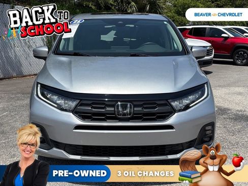 Used 2025 Honda Odyssey EX-L image 3