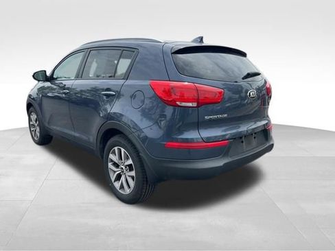 Used 2015 Kia Sportage LX FWD image 5