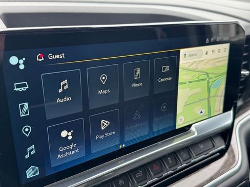 New 2026 Chevrolet Silverado 1500 LTZ AWD/4WD image 3