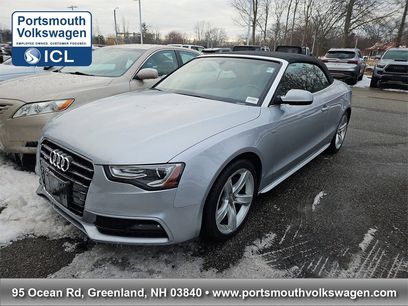Used 2016 Audi A5 2.0T Premium Plus w/ Technology Package