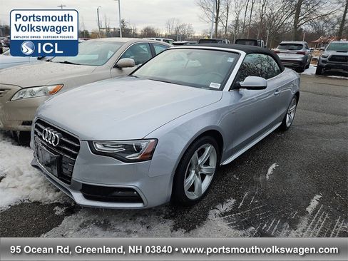 Used 2016 Audi A5 2.0T Premium Plus w/ Technology Package image 1