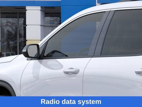 New 2026 Chevrolet Traverse LT w/ Sun and Wheel Package AWD/4WD image 13