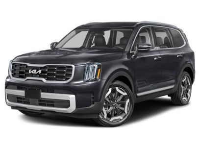 Certified 2025 Kia Telluride S
