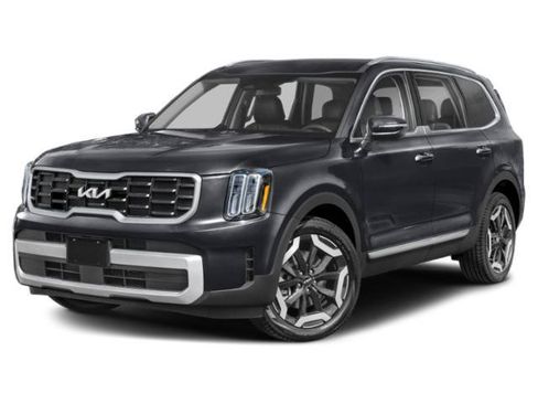 Certified 2025 Kia Telluride S FWD image 1
