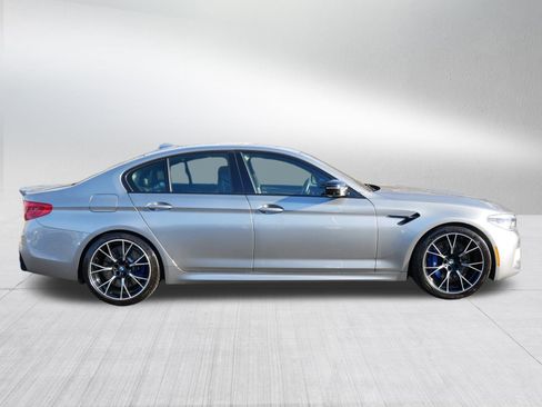 Used 2020 BMW M5 w/ Executive Package image 8