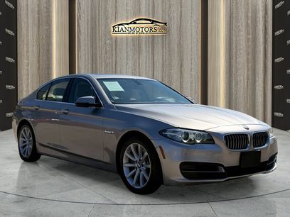 Used 2014 BMW 535i Sedan