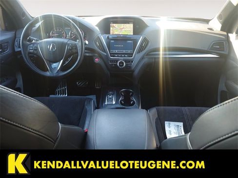 Used 2019 Acura MDX A-Spec image 10