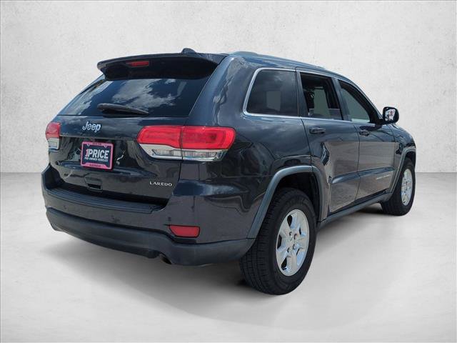 Used 2016 Jeep Grand Cherokee Laredo w/ Quick Order Package 23E RWD image 5